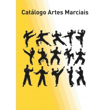 Catálogo KARATÉ (consultar em baixo na Descrição)